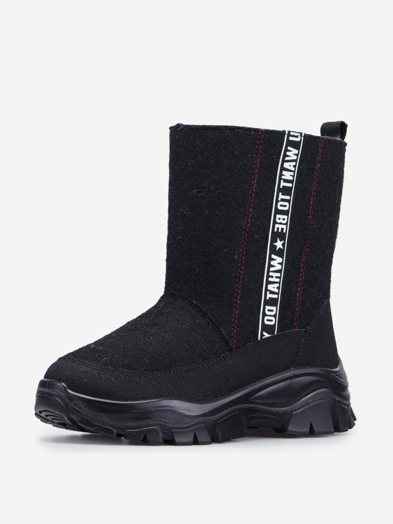 Валенки для мальчика Котофей