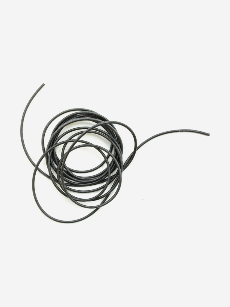 Трубка силиконовая KORDA Silicone Tube 0.75мм Green