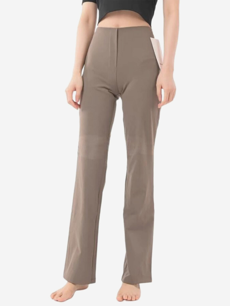 Брюки Lululemon Smooth Fit Pull On High Rise Pant