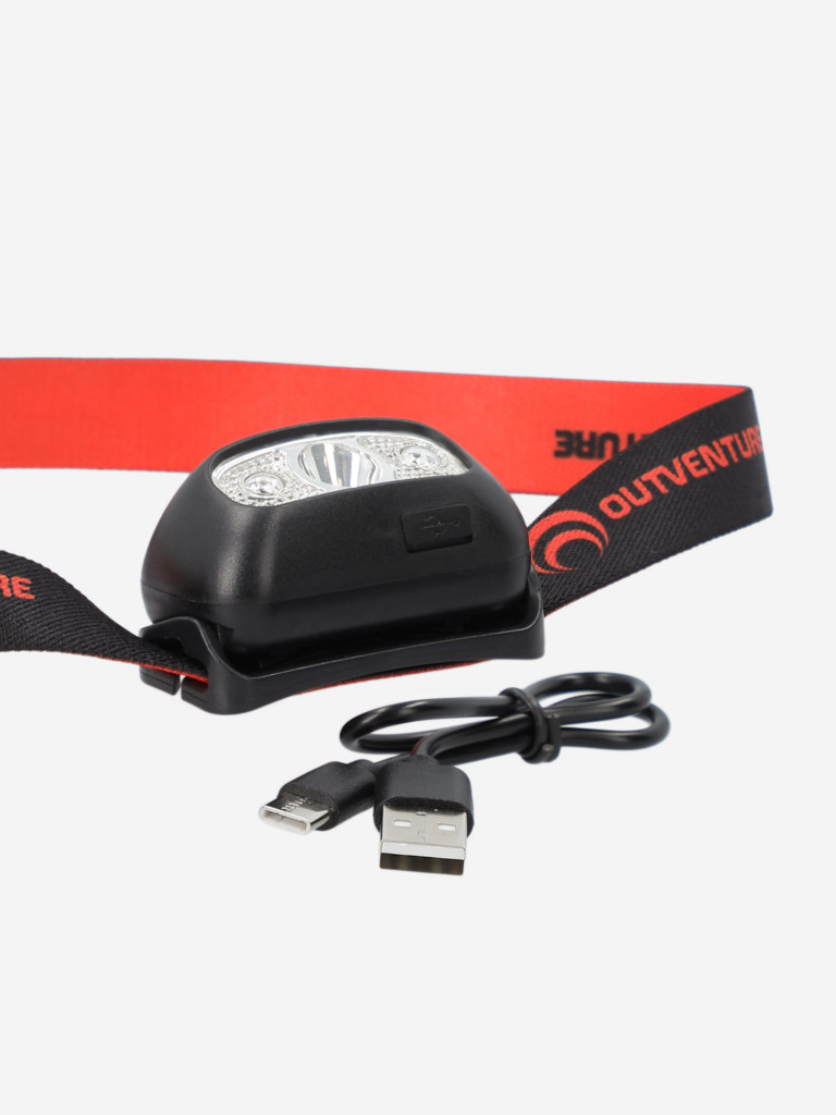 Фонарь налобный Outventure