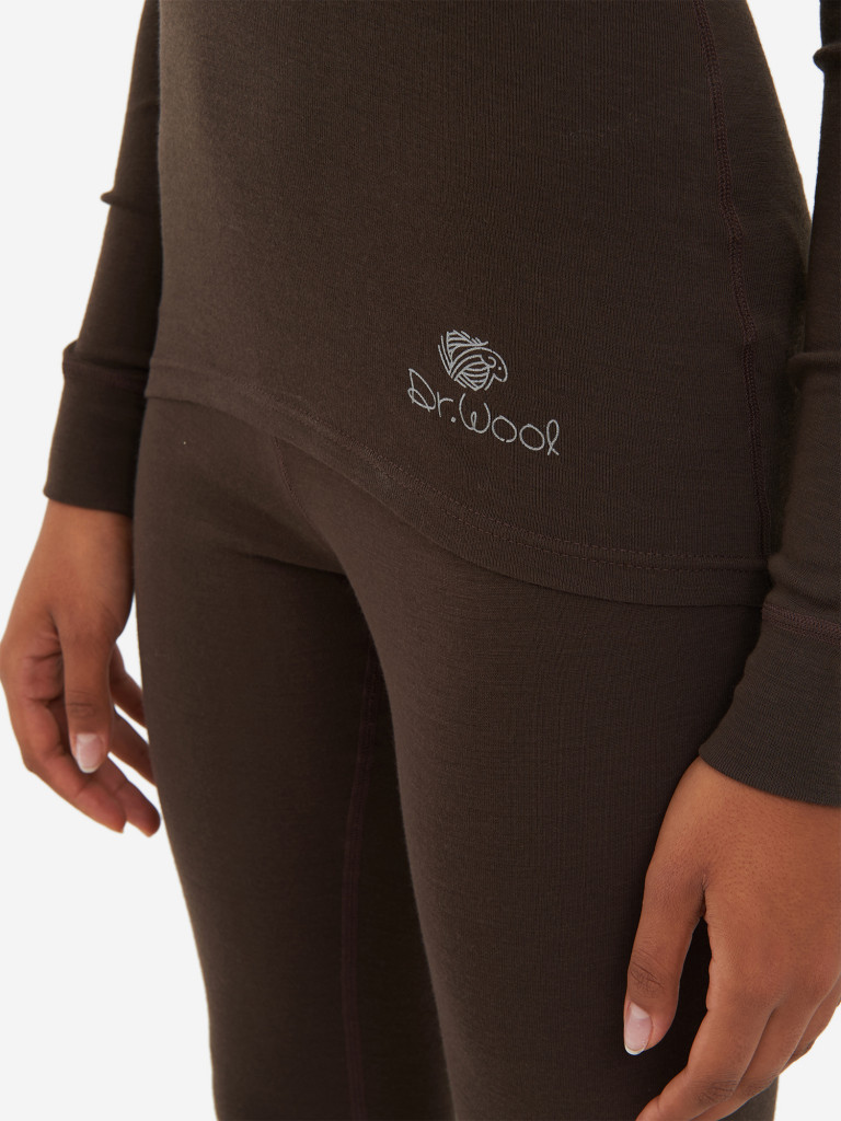 Термобелье женское Dr.wool Merino lite