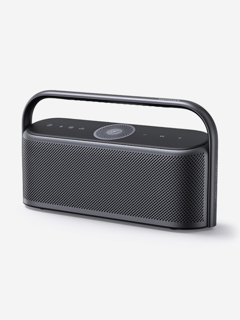 Портативная колонка soundcore Motion X600 (A3130), черный