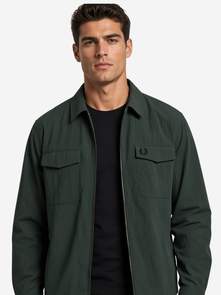 Куртка мужская FRED PERRY