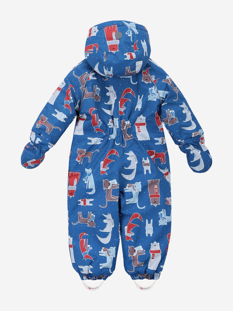 Комбинезон NIKASTYLE