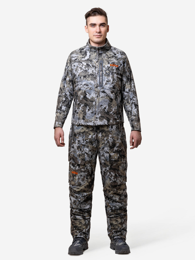 Костюм утепленный мужской Remington 3 в1 Carpathians Fit