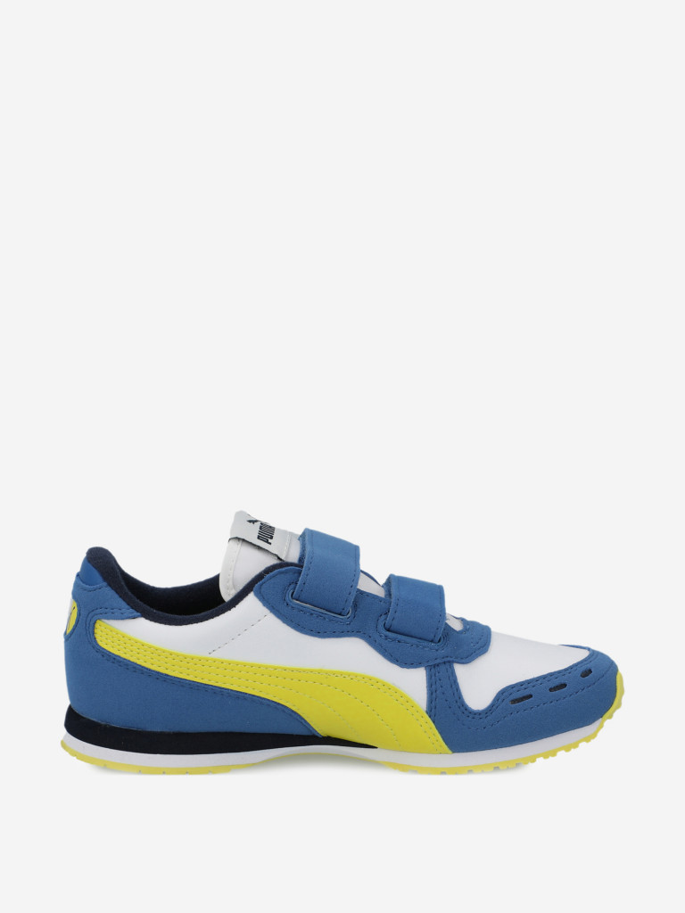 Кроссовки для мальчиков PUMA Cabana Racer Sl V Ps