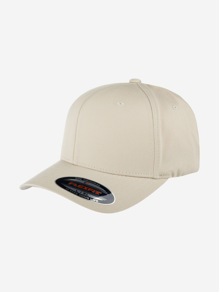 Бейсболка FLEXFIT 6277 (бежевый)