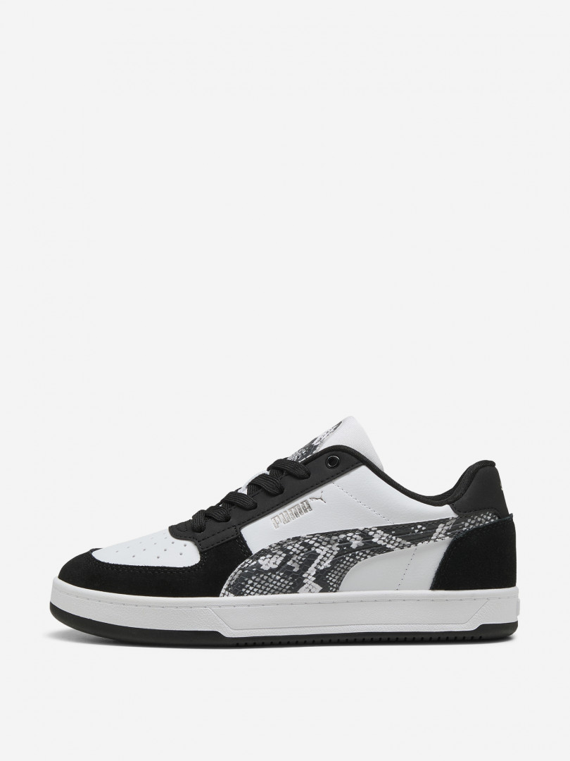 

Кеды женские PUMA Puma Caven 2.0 Snake Chic, Черный