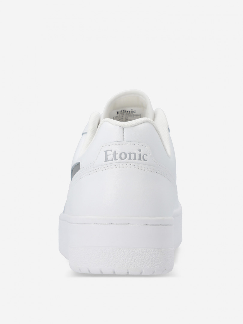 фото Кеды мужские etonic the dream low, белый