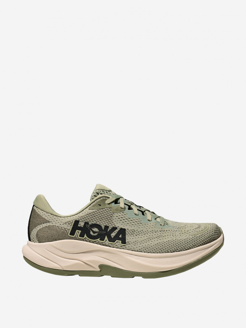 Кроссовки мужские Hoka One One Rincon 4 Зеленый 19499₽