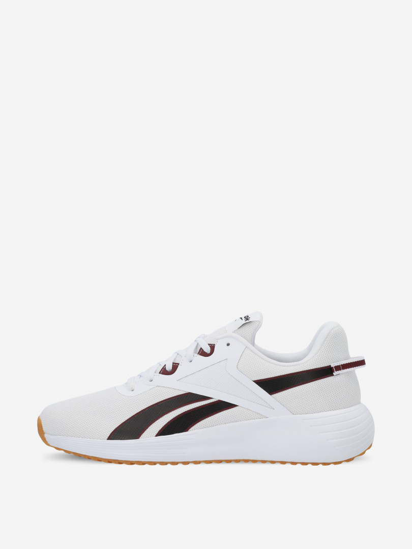 фото Кроссовки мужские reebok lite plus 3, белый