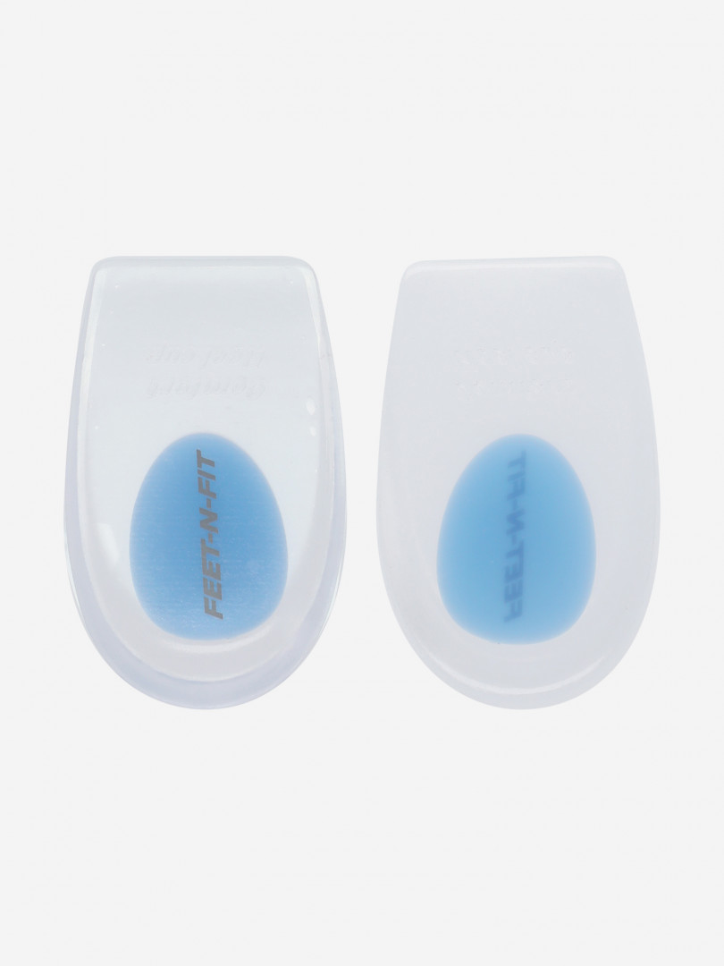 Подпяточники Feet-n-Fit Gel Heel Зеленый 299₽