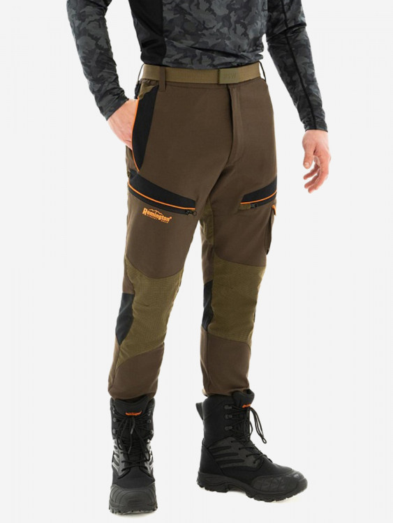 Брюки Remington Wood-grouse Brown