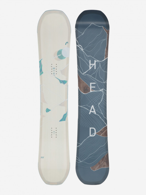 Сноуборд женский Head Shine LYT