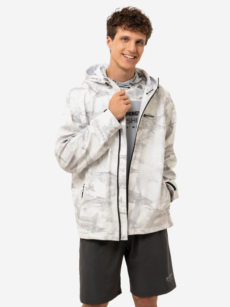 Ветровка мужская Remington Pu Fishing Rivers 2