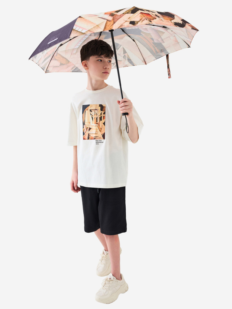 Зонт автоматический для мальчиков PlayToday