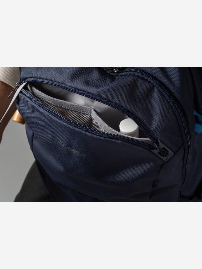 Рюкзак антивор Pacsafe V 26L Tour, Ocean, 26 л.