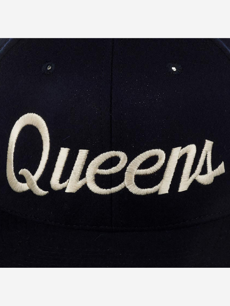 Бейсболка с прямым козырьком HOOD 100-MWL002-NY027-NY Queens, NY