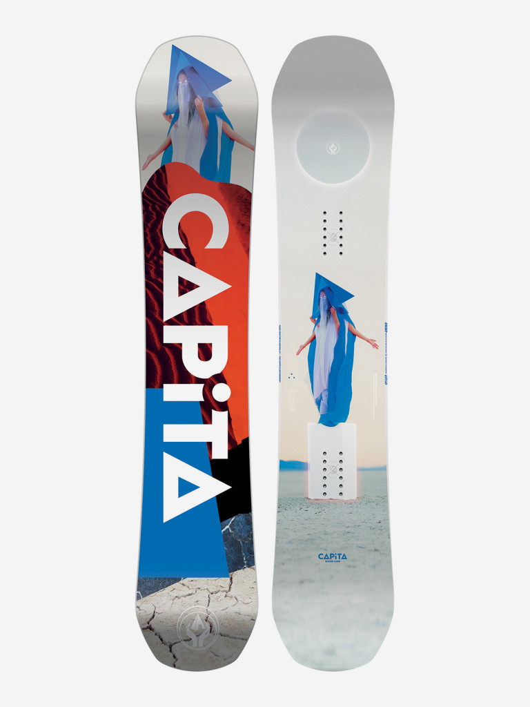 Сноуборд CAPITA Defenders Of Awesome Wide