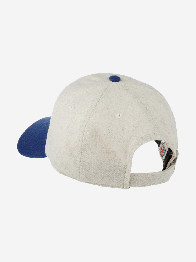 Бейсболка AMERICAN NEEDLE 21005A-DUB Durham Bulls Archive Legend MILB (белый)
