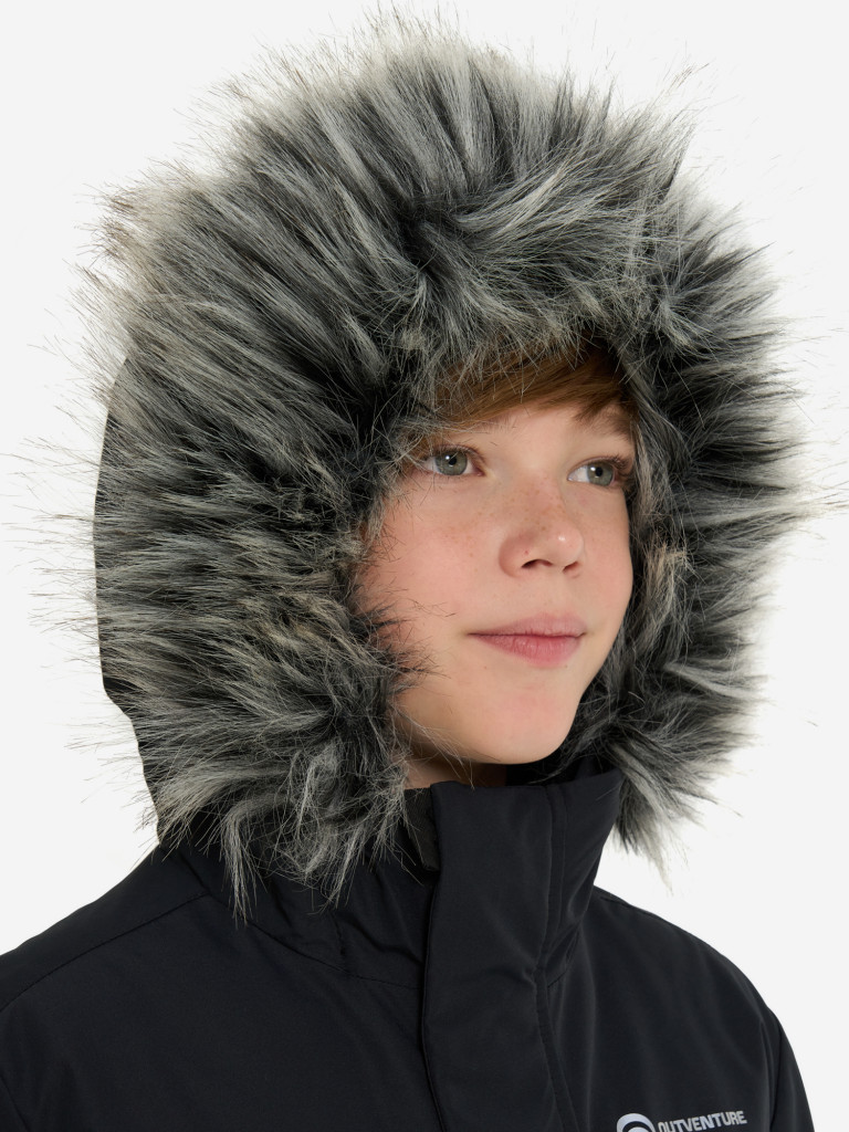 Пуховик для мальчиков Outventure