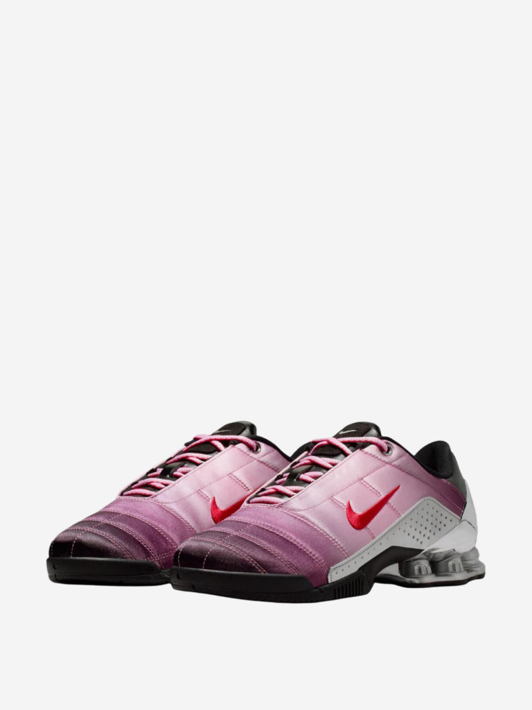 Кроссовки женские Nike Total90 Shox Magia x Forget-me-nots