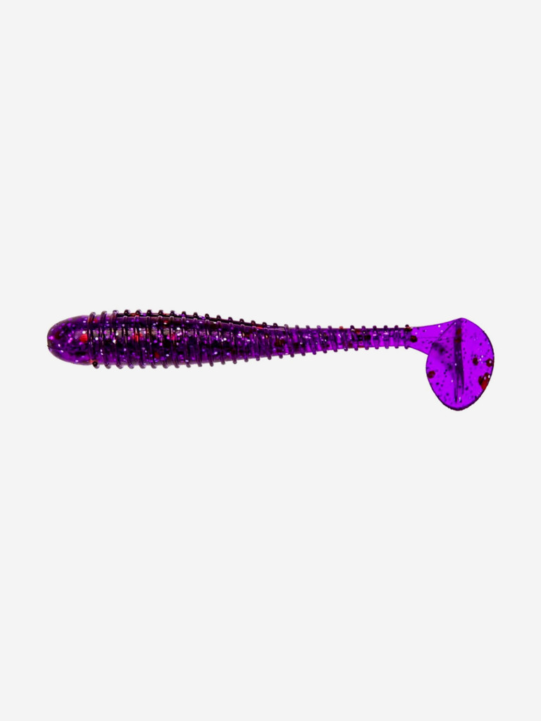 Мягкая приманка Helios Catcher, 3,55'' / 9 см, Fio, 5 шт (HS-2-012)