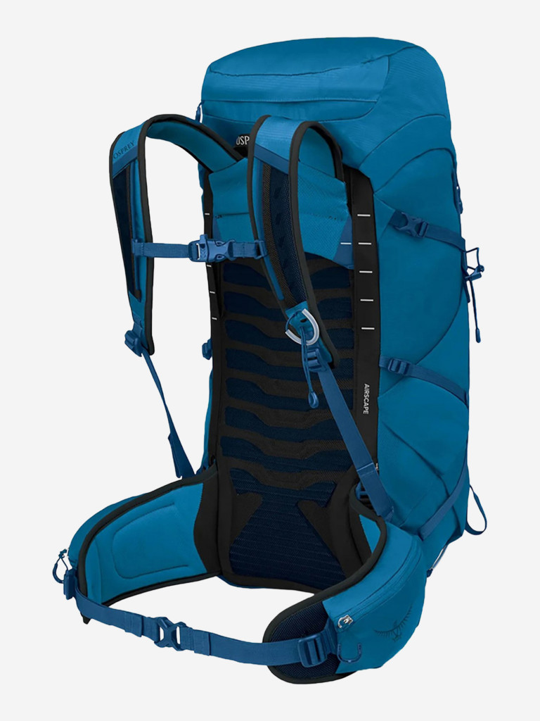 Рюкзак Osprey Talon 33 Scoria Blue Night Shift