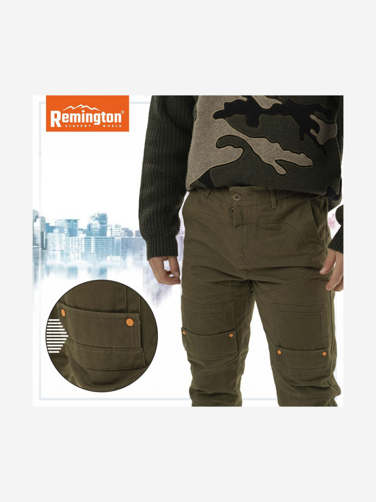 Брюки Remington Idler