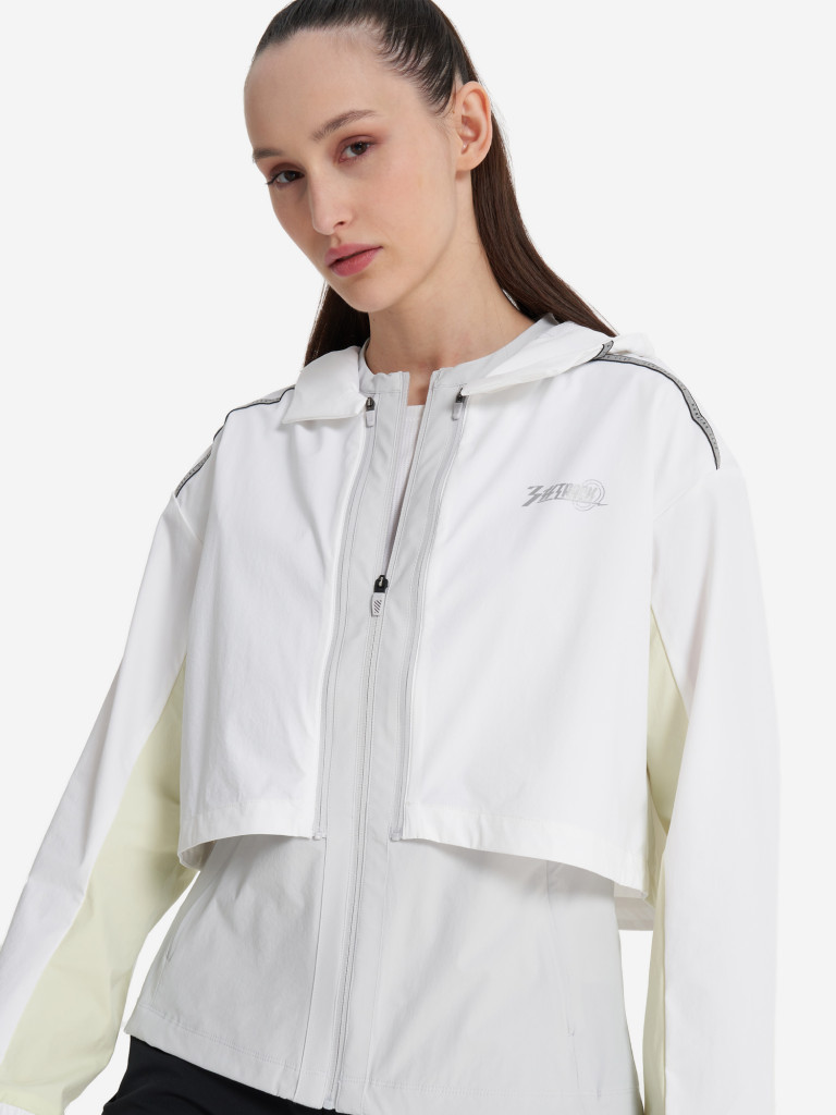 Ветровка женская 361° арт. W562412603-1W белый цвет — купить