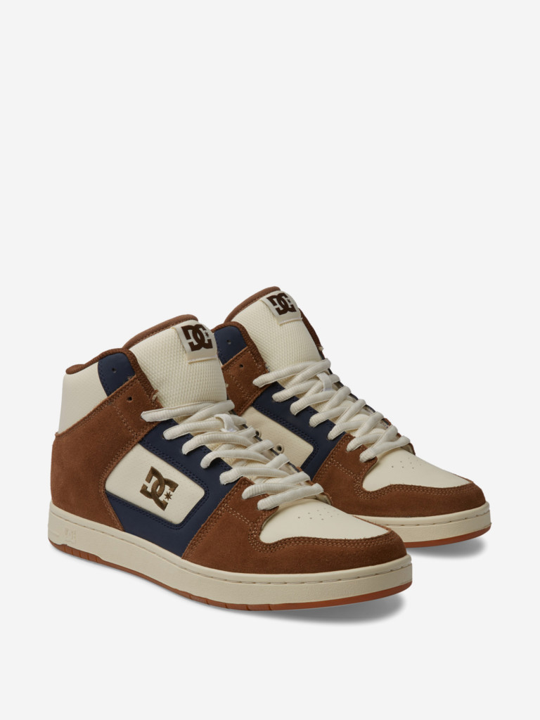 Кеды мужские DC Shoes Manteca 4 Hi