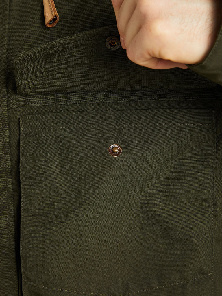 Пуховик мужской Fjallraven Singi