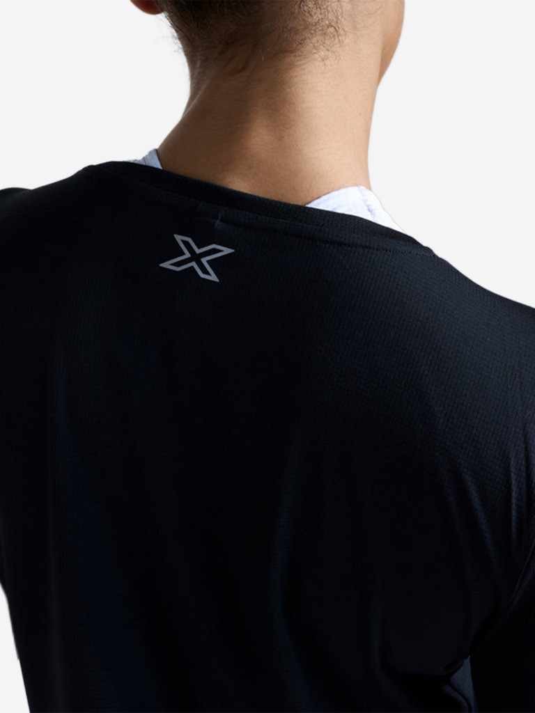 Женский Лонгслив 2XU Aero Mesh