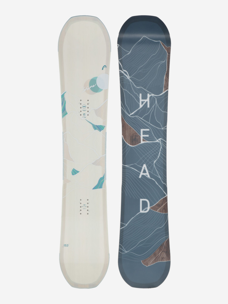 Сноуборд женский Head Shine LYT