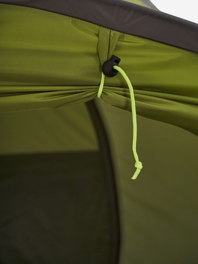 Трехместная двухслойная туристическая палатка Trek Planet Avola 3