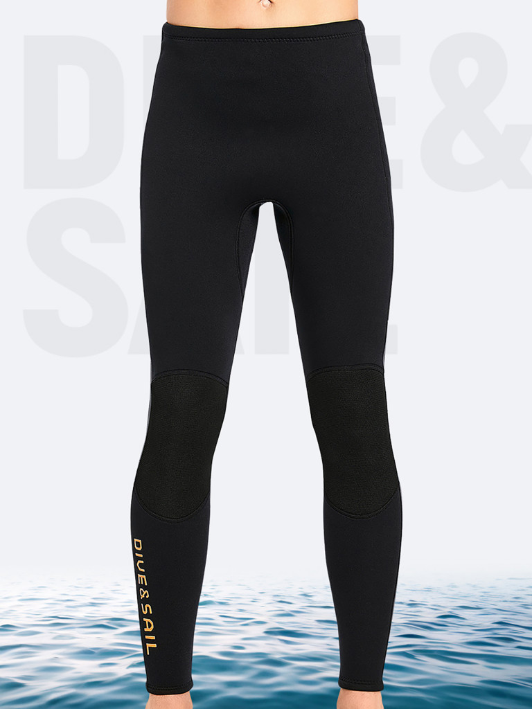 Гидроштаны мужские DIVE & SAIL неопреновые 3 мм