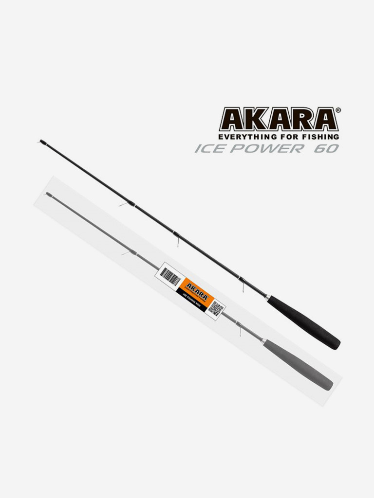 Удочка зимняя Akara Ice Power 60 см