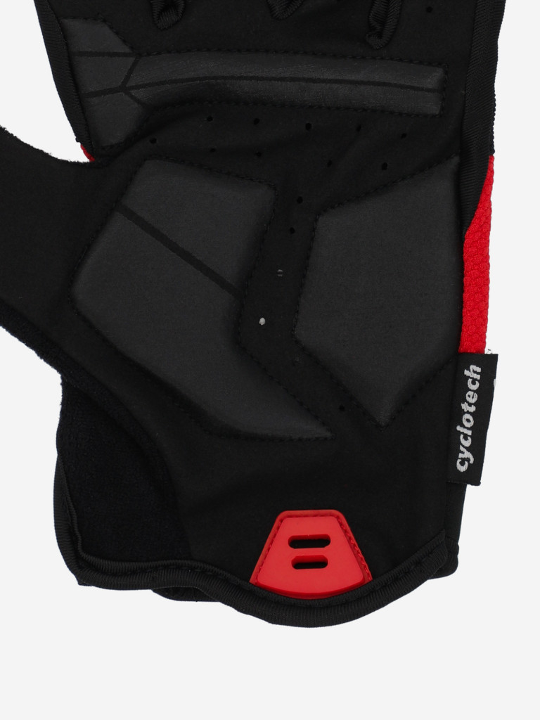 Перчатки велосипедные Cyclotech Nitro