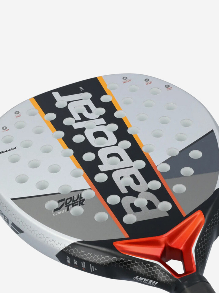 Ракетка для падел-тенниса Babolat Counter X-Crest