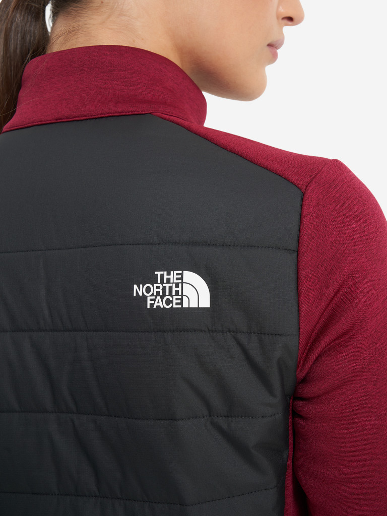 Джемпер флисовый женский The North Face Reaxion