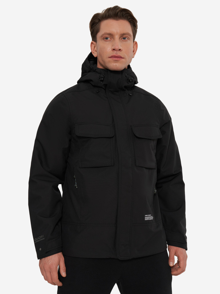 Куртка утепленная мужская CRAGHOPPERS Co2Renu Arche