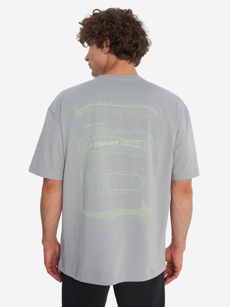 Футболка мужская Demix