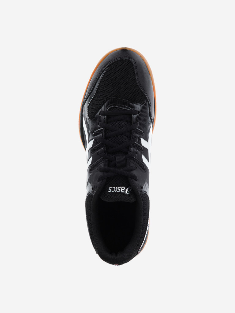 Asics gel store rocket black