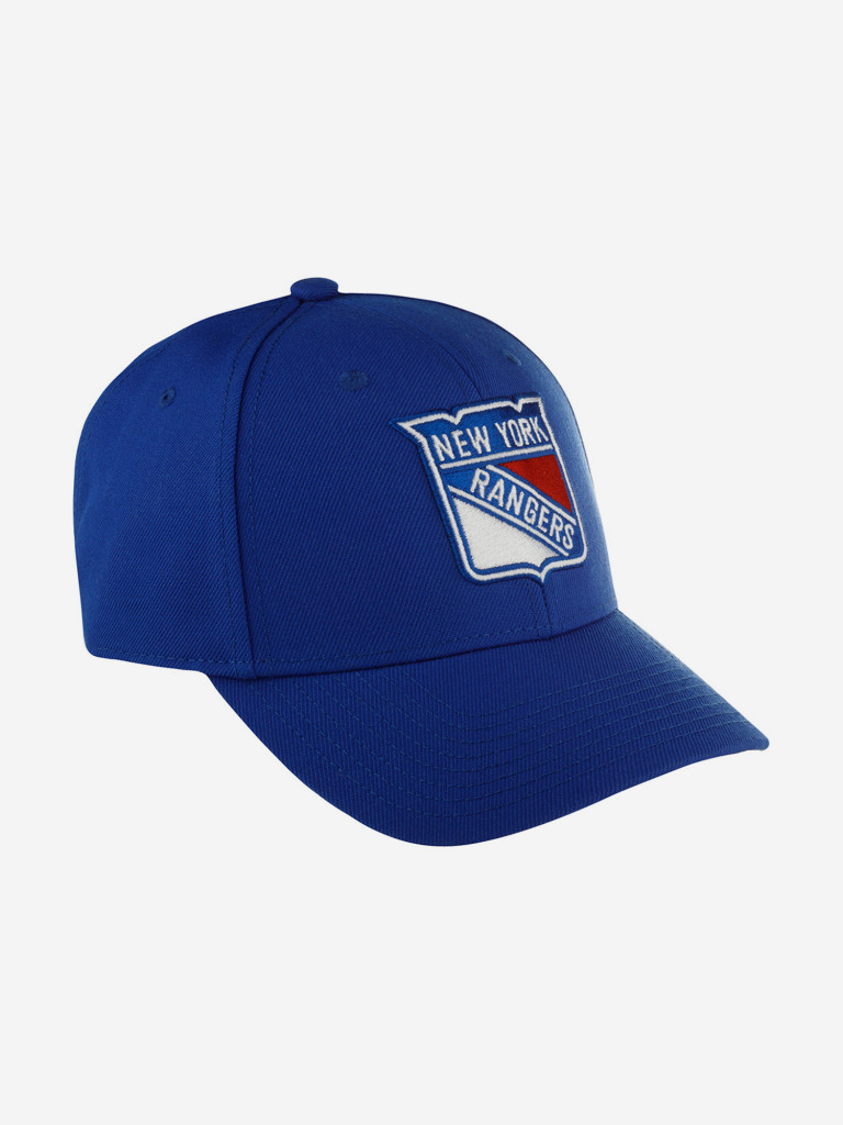 Бейсболка AMERICAN NEEDLE SMU652A-NYR New York Rangers Stadium NHL (синий)