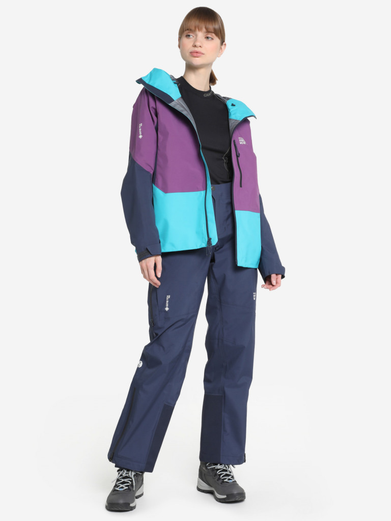 Брюки женские Mountain Hardwear Exposure/2™ Gore-Tex Pro Lite Pant