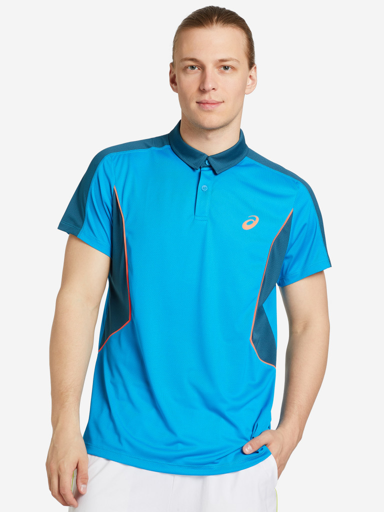 Поло мужское ASICS