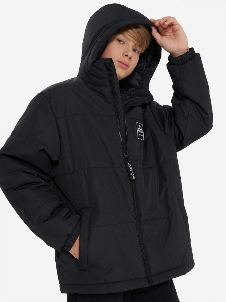 Куртка утепленная для мальчиков Kappa