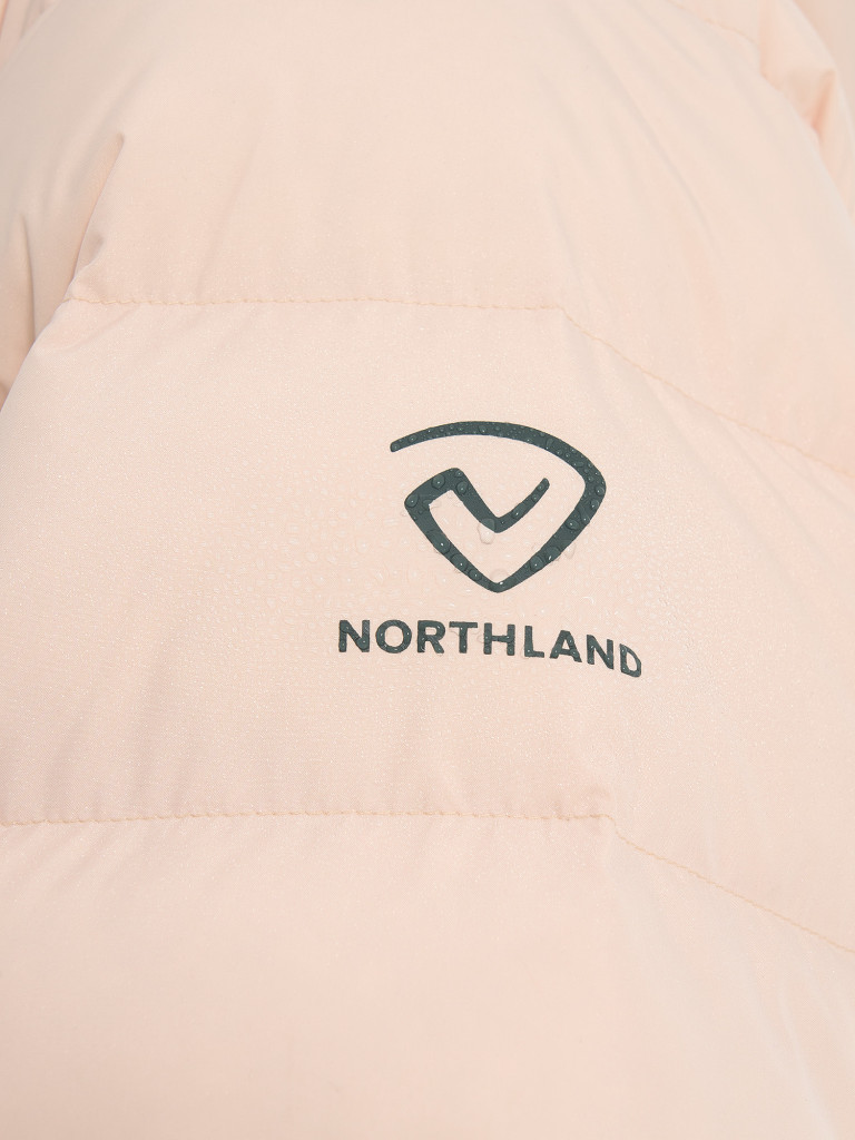 Пуховик женский Northland Hongar