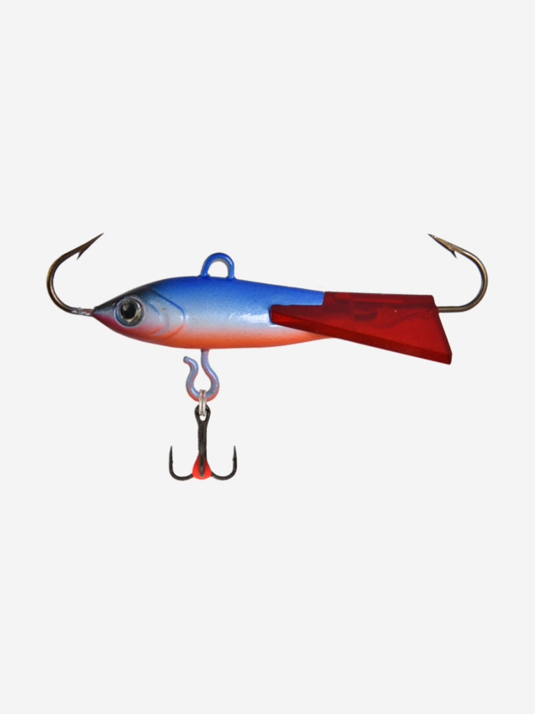 Балансир для зимней рыбалки ECOPRO Окуневый 3см, 4г.