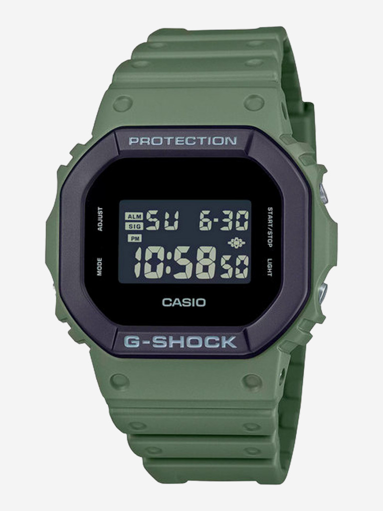 Наручные часы CASIO DW-5610UU-3